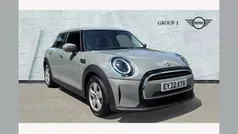 Grey Used 2022 Mini Cooper Comfort Hatchback | £16,495 (Fair price)