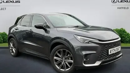 Used Lexus LBX 136 HP (100 kW) 2026 SUV