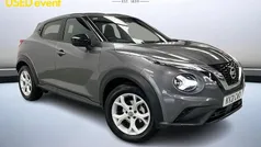 Used 2023 Nissan Juke N-Connecta SUV | £14,499 (Fair price)