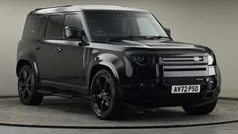 Used 2025 Land Rover Defender SE Dynamic SUV | £49,700 (Good price)