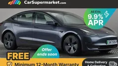 Used 2023 Tesla Model 3 Long Range AWD Sedan | £19,197 (Fair price)