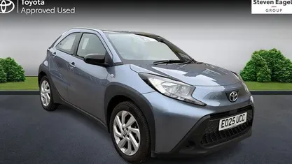 Used Toyota Aygo X PURE 72 HP (52 kW) 2025 SUV