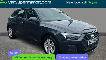 Używany Audi A1 Sportback 110 KM (80 kW) 2023 Hatchback