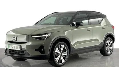 Used Volvo XC40 Plus 169 kW (231 HP) 2022 SUV