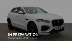 Used 2022 Jaguar F-Pace R-Dynamic SUV | £26,755 (Super price)