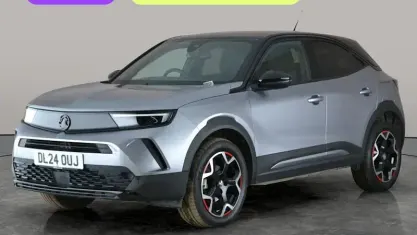 Usado Vauxhall Mokka S 101 CV (74 kW) 2024 Gris SUV
