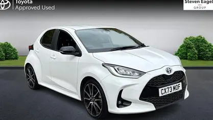 Used Toyota Yaris Hybrid Sport 116 HP (85 kW) 2023 Hatchback