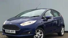 Used 2017 Ford Fiesta Zetec Hatchback | £6,995 (Fair price)