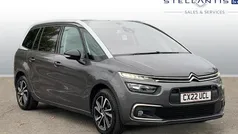 Used 2022 Citroën C4 SpaceTourer PureTech MPV | £15,019 (Fair price)