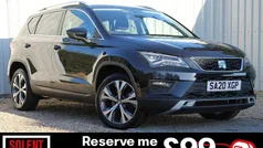 Used 2020 Seat Ateca SE Technology SUV | £13,990 (Fair price)