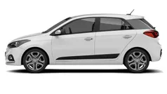 Used 2017 Hyundai i20 SE Hatchback | £7,995 (Fair price)