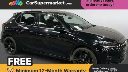 Used Vauxhall Corsa 75 HP (55 kW) 2023 Hatchback