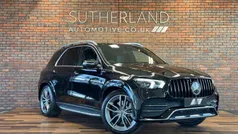 Used 2023 Mercedes GLE350e AMG Line Premium Estate | £41,250 (Fair price)