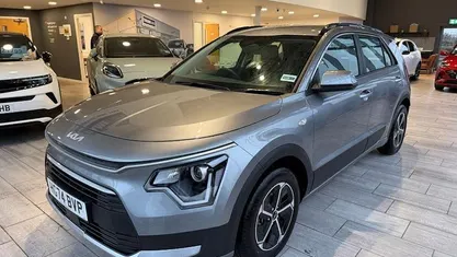 Used Kia Niro 129 HP (94 kW) 2025 SUV