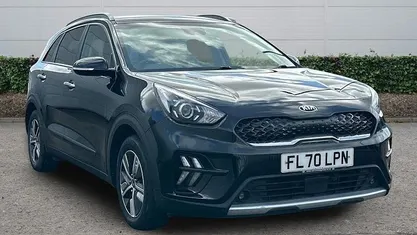 Used Kia Niro 141 HP (103 kW) 2022 SUV