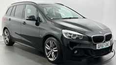 Used 2017 BMW 218 M Sport Estate | £8,527 (Fair price)