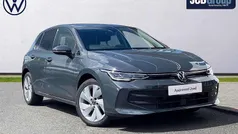 Grey Used 2024 VW Golf VIII Match Hatchback | £21,995 (Fair price)