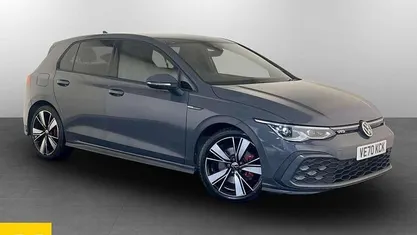 Used VW Golf VIII GTD 200 HP (147 kW) 2023 Hatchback