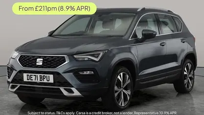Used 2025 Seat Ateca SE Technology SUV | £14,229 (Super price)