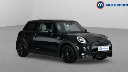 Used Mini Cooper S Exclusive 178 HP (130 kW) 2022 Black Hatchback