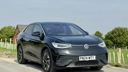Usado VW ID.5 Pro 210 kW (286 CV) 2024 Negro SUV