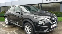 Used 2020 Nissan Juke Acenta SUV | £10,435 (Fair price)