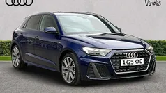 Used 2025 Audi A1 Sportback S-Line Hatchback | £24,916 (Fair price)