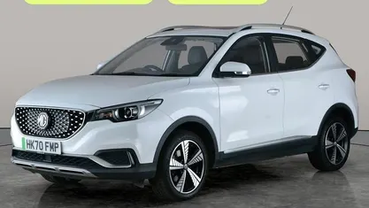 Used MG ZS Exclusive 105 kW (143 HP) 2020 SUV