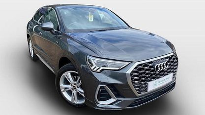 Begagnad Audi Q3 Sportback S-Line 150 HK (110 kW) 2023 SUV