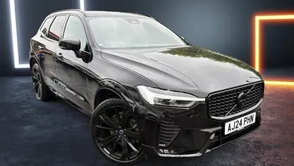Used Volvo XC60 Ultra 250 HP (183 kW) 2024 Black SUV