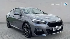 Grey Used 2023 BMW 220 M Sport Coupe | £26,990 (Fair price)