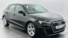 Used 2025 Audi A1 Sportback S-Line Hatchback | £19,400 (Good price)