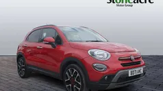 Used 2021 Fiat 500X Red SUV | £15,495 (Fair price)