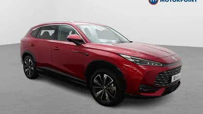 Used MG HS Trophy 299 HP (219 kW) 2025 SUV