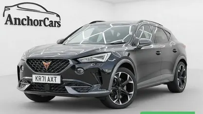 Used Cupra Formentor VZ2 245 HP (180 kW) 2024 SUV