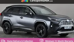 Used 2023 Toyota RAV4 Hybrid SUV | £24,497 (Good price)