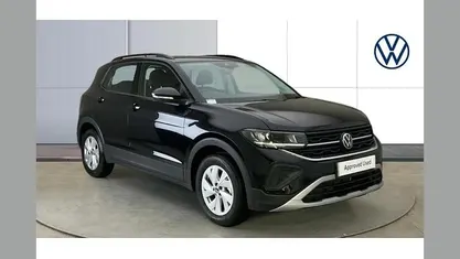 Used VW T-Cross Life 113 HP (83 kW) 2025 Other SUV