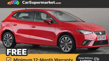 Used Seat Ibiza SE Technology 95 HP (69 kW) 2025 Hatchback