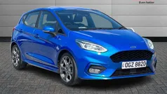 Used 2019 Ford Fiesta ST-Line Hatchback | £8,699 (Fair price)