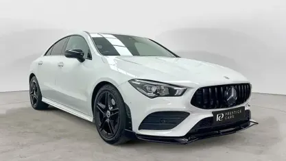Usado Mercedes CLA220 AMG Line Premium 190 HP (139 kW) 2022 Sedan