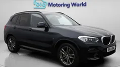 Used 2021 BMW X3 M Sport SUV | £29,800 (Good price)