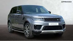 Eiger grey Used 2021 Land Rover Range Rover Sport HSE SUV | £38,950 (Super price)