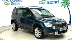 Used 2013 Skoda Yeti Elegance SUV | £7,600 (Good price)