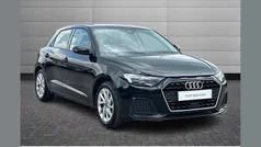 Black Used 2022 Audi A1 Sport Hatchback | £18,750 (Fair price)