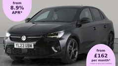 Black Used 2023 Vauxhall Corsa Hatchback | £12,240 (Fair price)