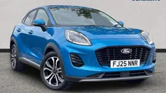Used 2025 Ford Puma Titanium Hatchback | £21,642 (Fair price)
