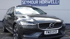 Used 2022 Volvo V60 CC Estate | £28,995 (Fair price)