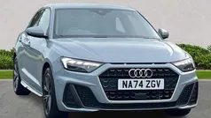 Used 2024 Audi A1 S-Line Hatchback | £22,181 (Fair price)