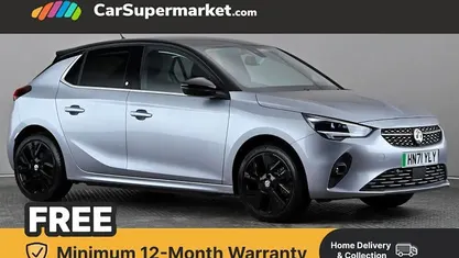 Used Vauxhall Corsa-e Elite 100 kW (136 HP) 2020 Hatchback