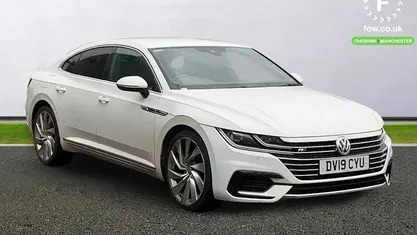Used VW Arteon R-line 190 HP (139 kW) 2019 Hatchback
